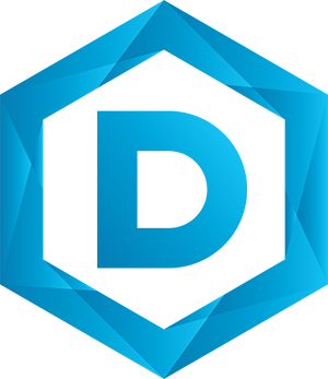 DSU Hexagon Logo